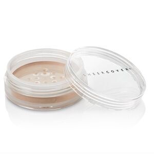 Sheercover Lip-to-lid Highlighter Loose Mineral Powder .03oz NEW SEALED